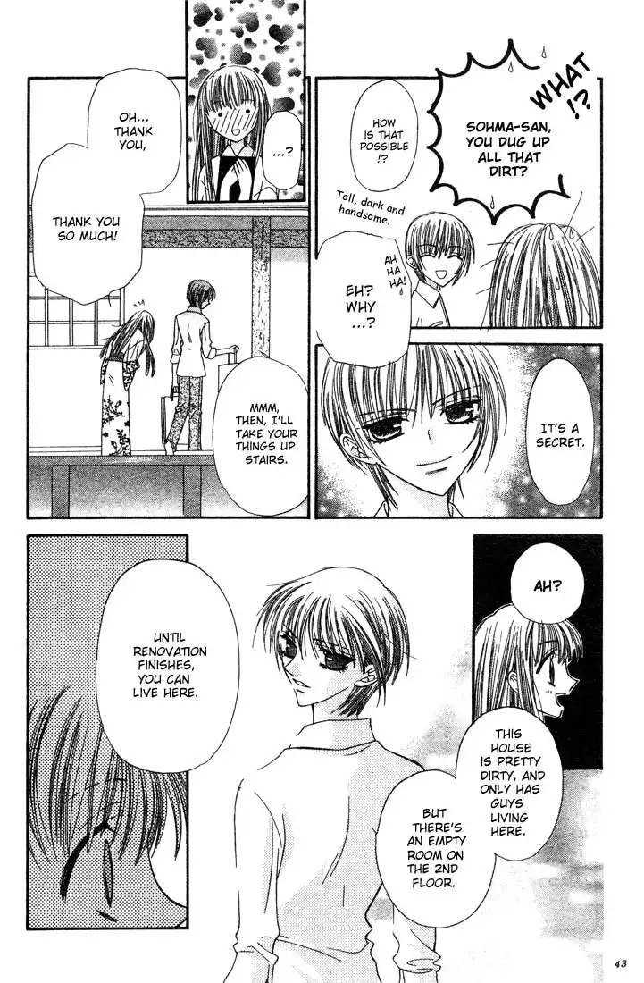 Fruits Basket Chapter 1 41